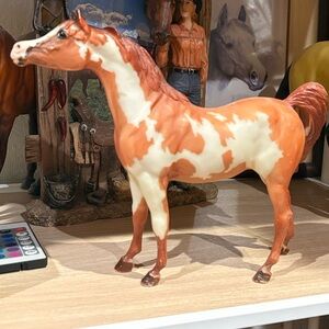 Breyer Model Horse pinto Arabian
